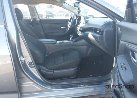 2020 Nissan Sentra Sv Xtronic Cvt from USA, damaged, VIN 3N1AB8CV5LY297980